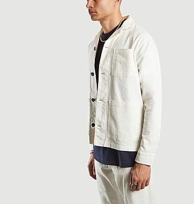 Pine jacket in GOTS certified cotton