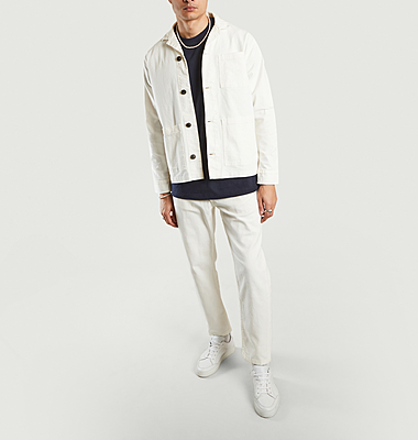 Pine jacket in GOTS certified cotton