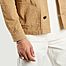 matière Pine Jacket aus GOTS-zertifizierter Baumwolle - KCA