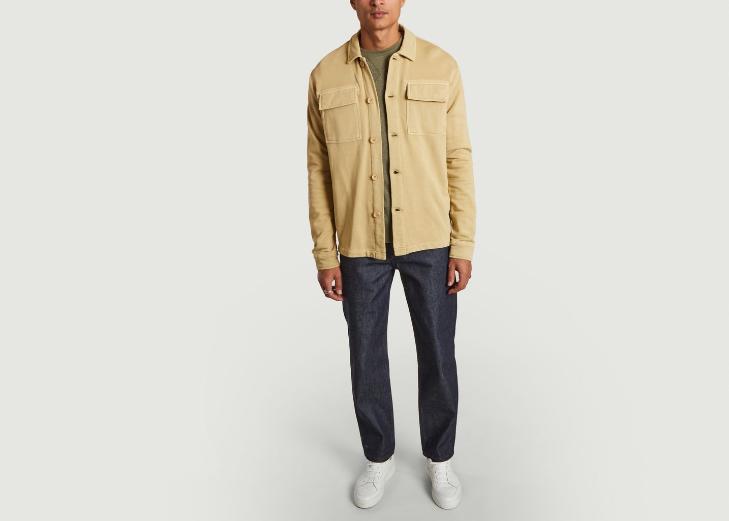 Nuance by Nature™ Overshirt - KCA