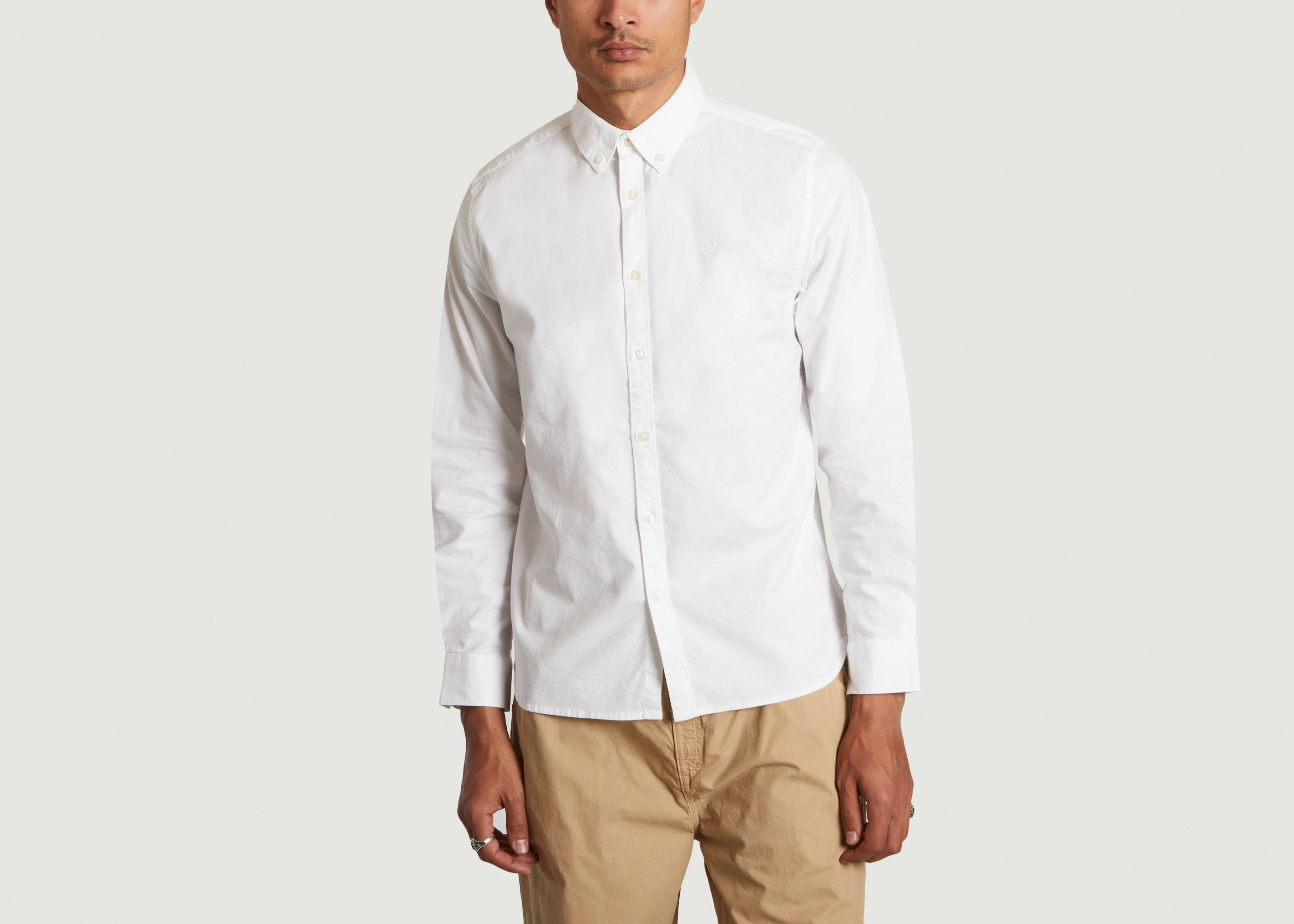Elder organic cotton shirt - KCA