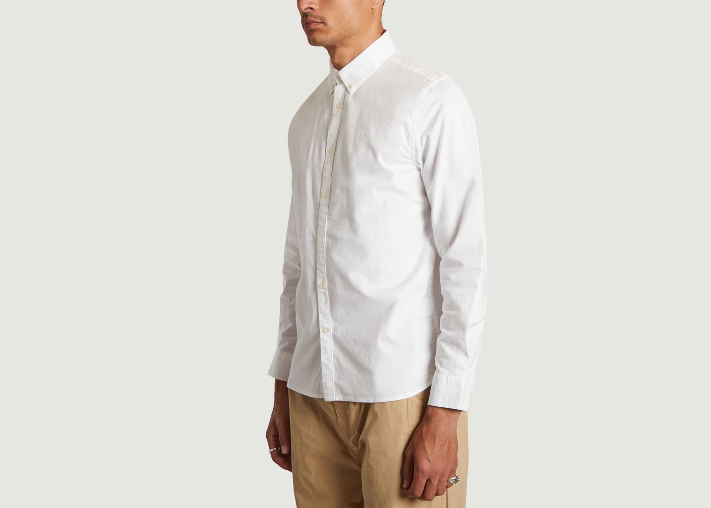 Elder organic cotton shirt - KCA