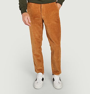 Regular Corduroy Pants 8-wales 