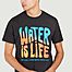 matière Wateraid printed T-shirt - KCA