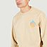 matière Oversized sweatshirt with Wateraid print - KCA