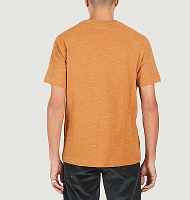 Teeshirt oversize à manches courtes 