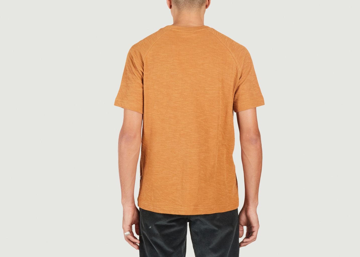 Teeshirt oversize à manches courtes  - KCA