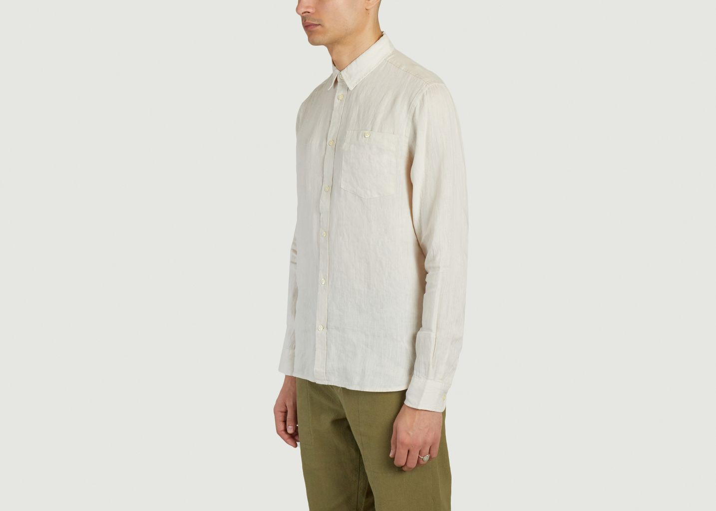 Linen Shirt - KCA