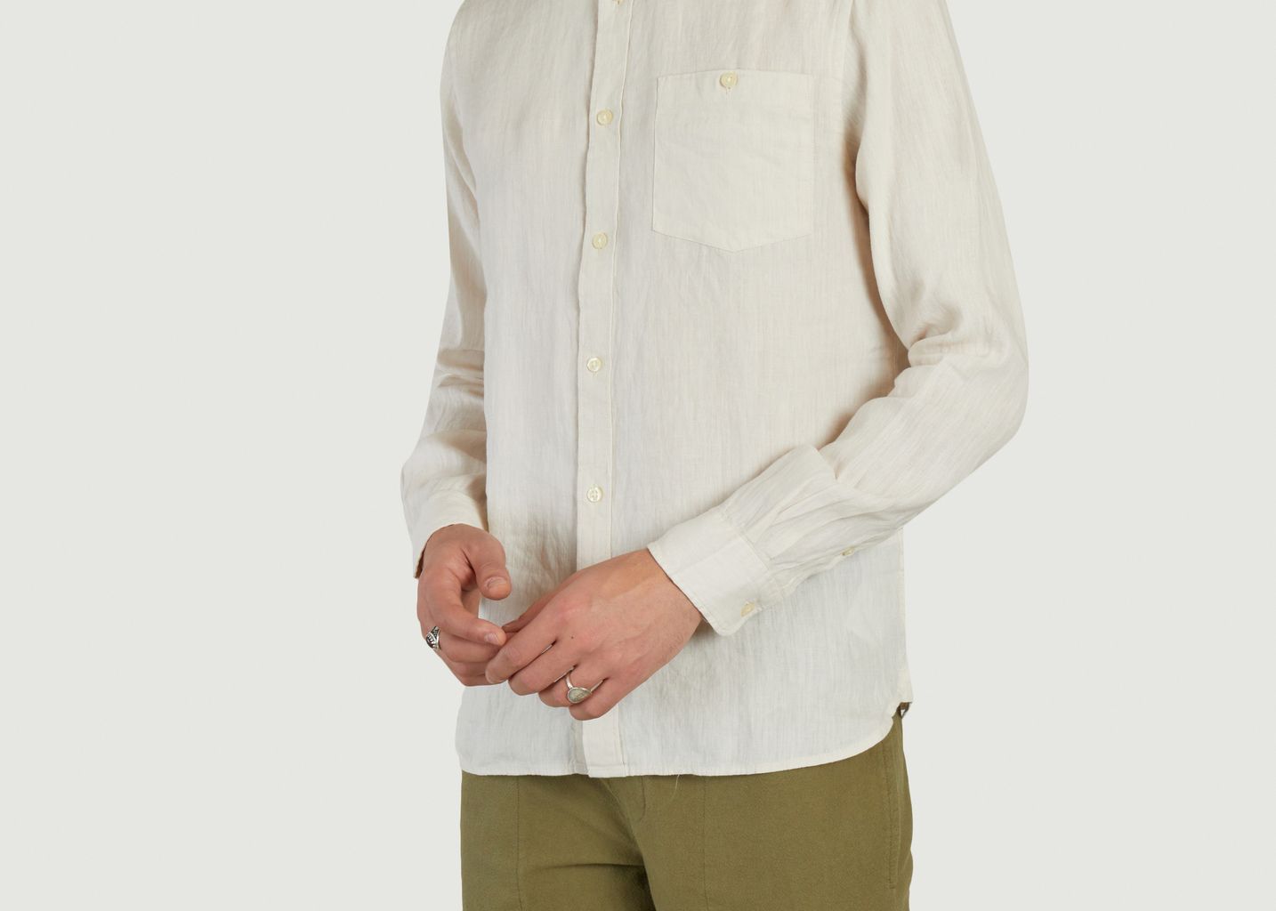 Linen Shirt - KCA