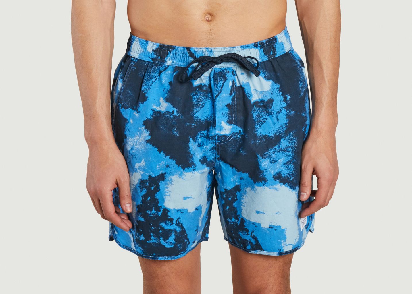 Swim Shorts mit schickem Muster - KCA