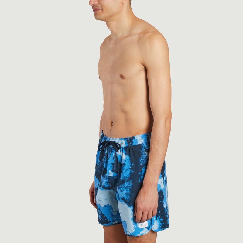 Swim Shorts mit schickem Muster - KCA