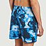 matière Swim shorts with fancy pattern - KCA