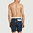 Swim shorts with contrasting details - KCA