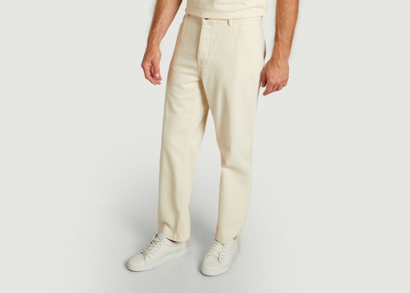 Alex 5-pocket trousers - KCA