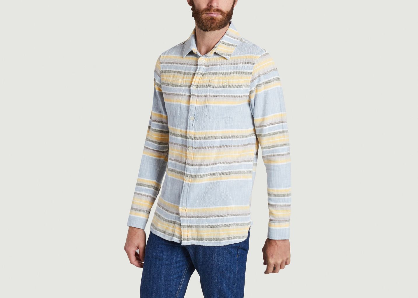 Stripe Shirt - KCA