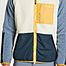 matière Sweatshirt mit halbem Reißverschluss - KCA