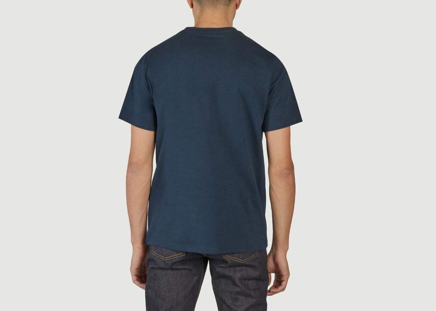 T-shirt en coton bio logotypé - KCA