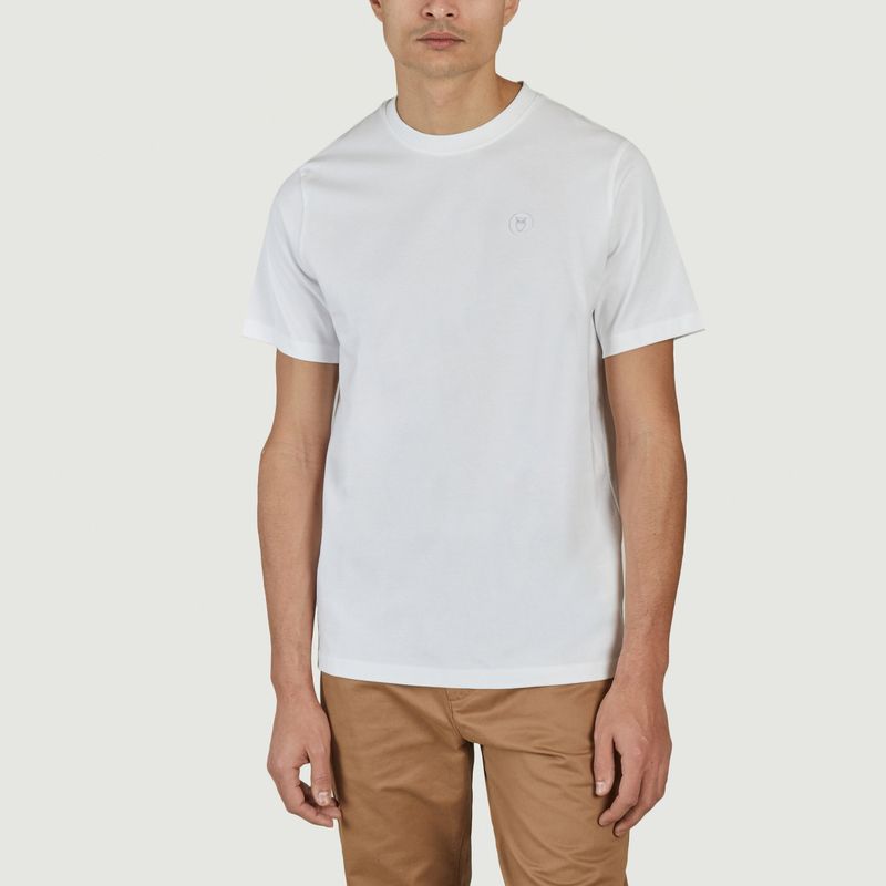 Badge Regular Fit T-Shirt - KCA