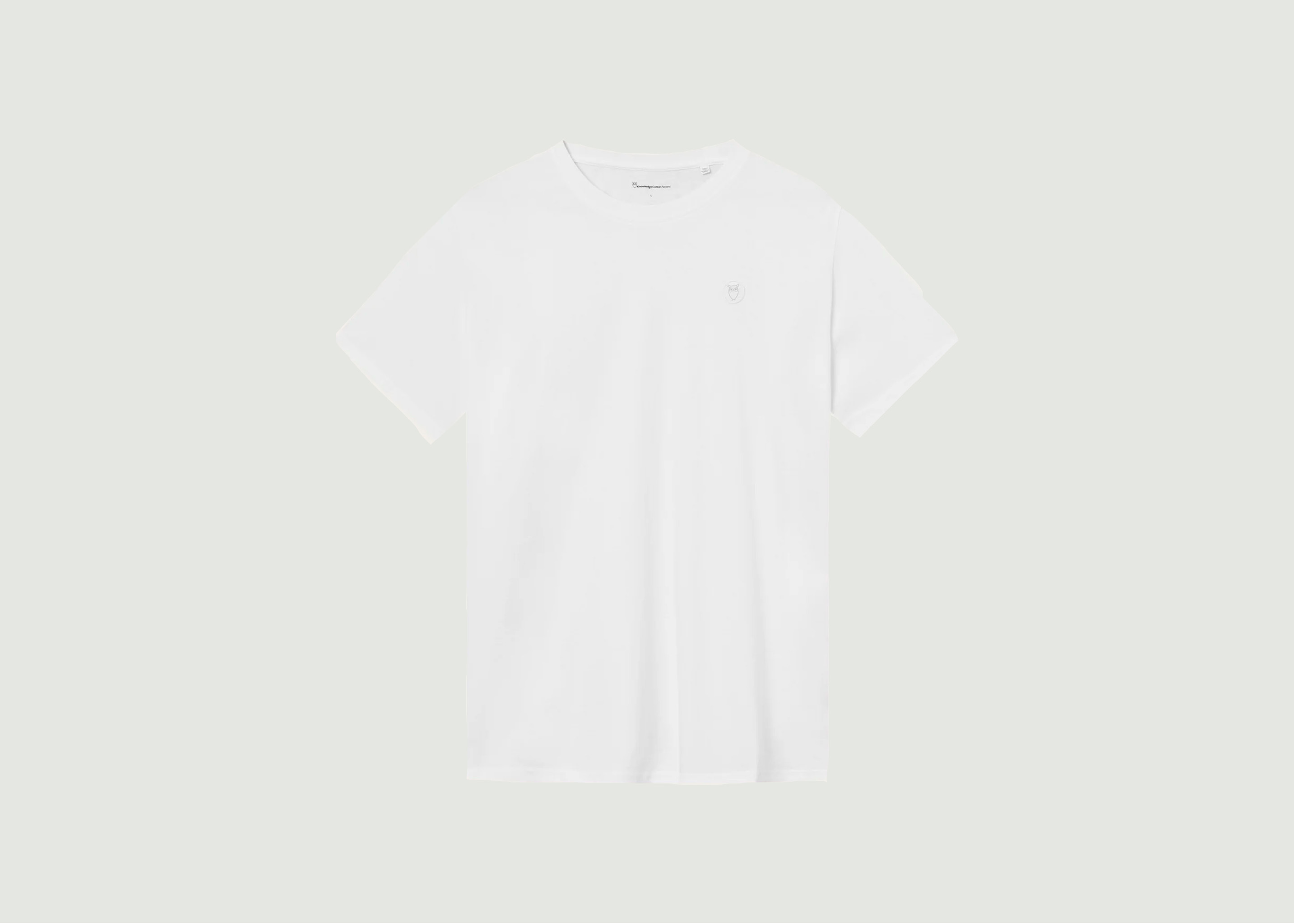 Badge T-Shirt Regular Fit - KCA