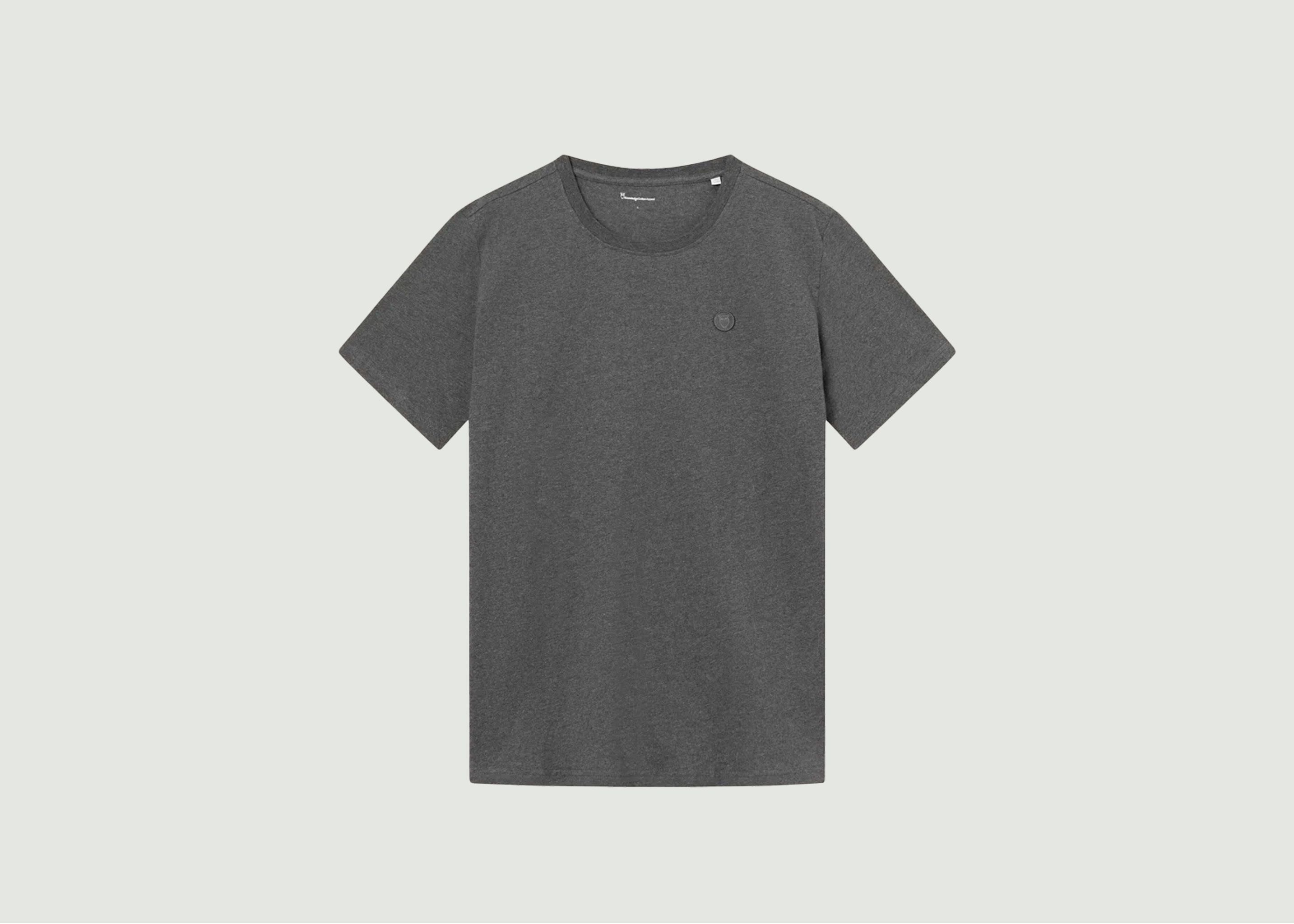 Badge Regular Fit T-Shirt - KCA