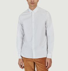 Chemise Harald Oxford Regular Fit