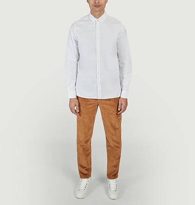 Harald Oxford Regular Fit Hemd