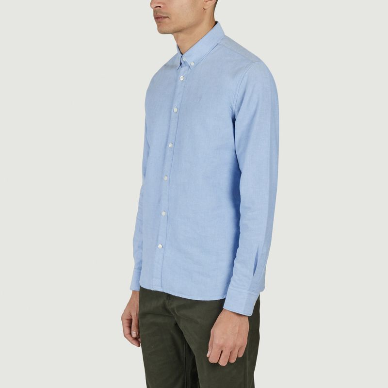 Harald Oxford Regular Fit Shirt - KCA