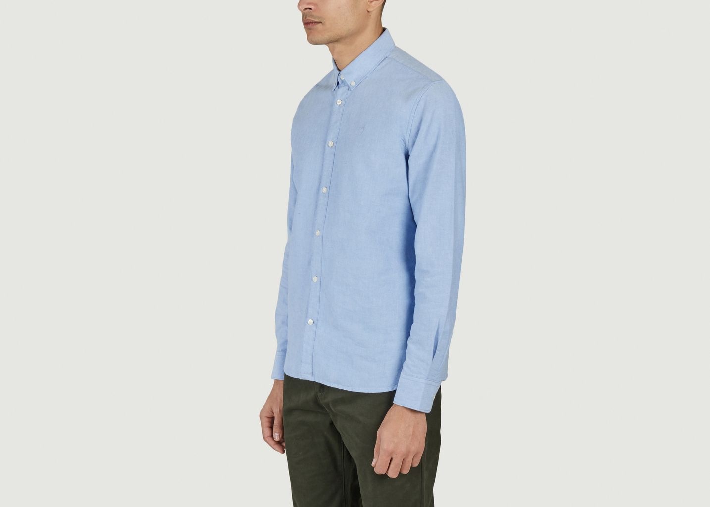 Harald Oxford Regular Fit Shirt - KCA