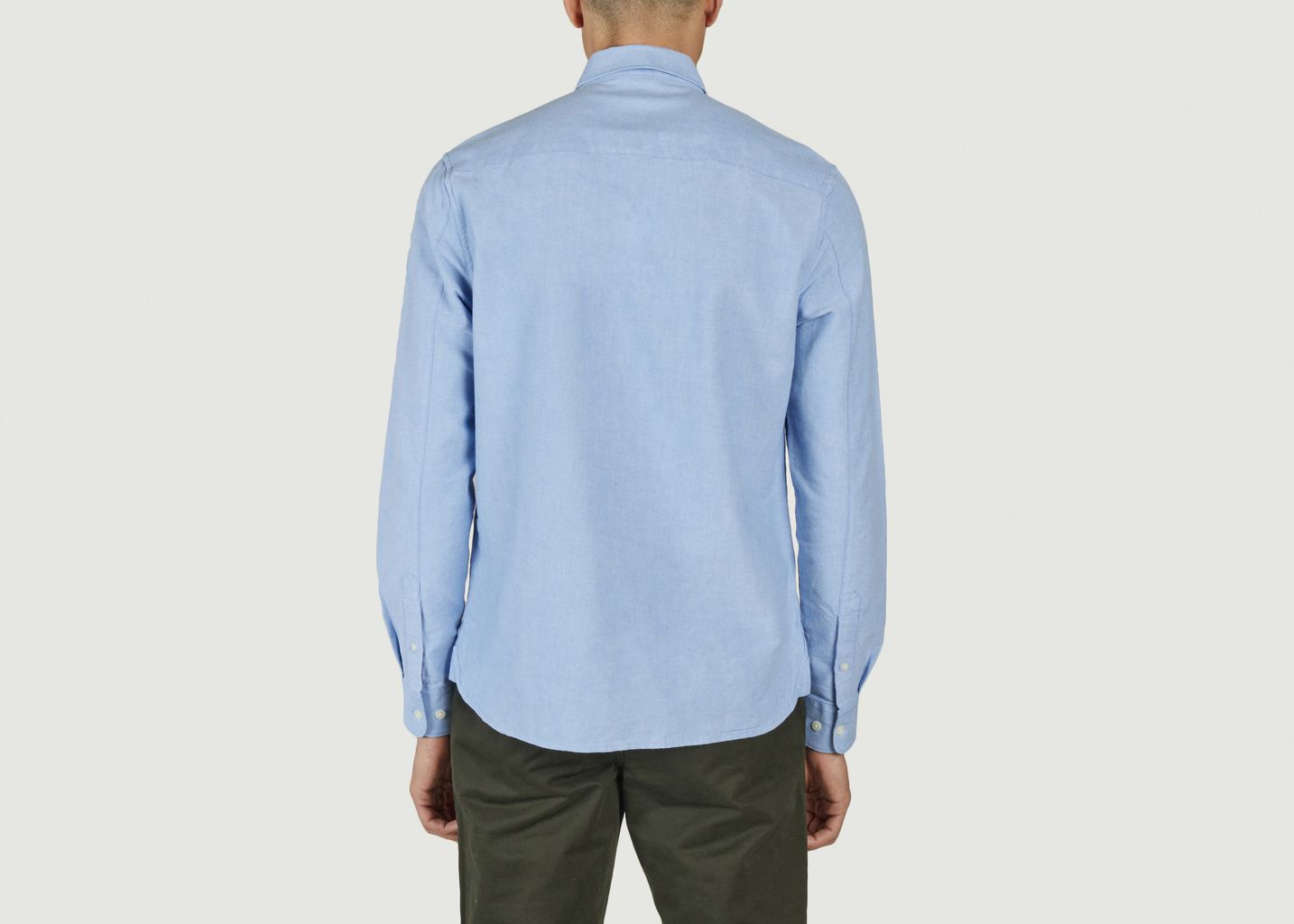 Harald Oxford Regular Fit Shirt - KCA