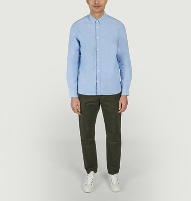 Harald Oxford Regular Fit Shirt