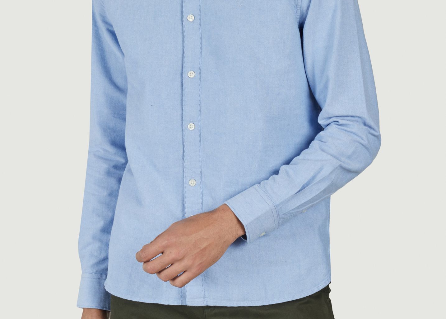 Harald Oxford Regular Fit Shirt - KCA