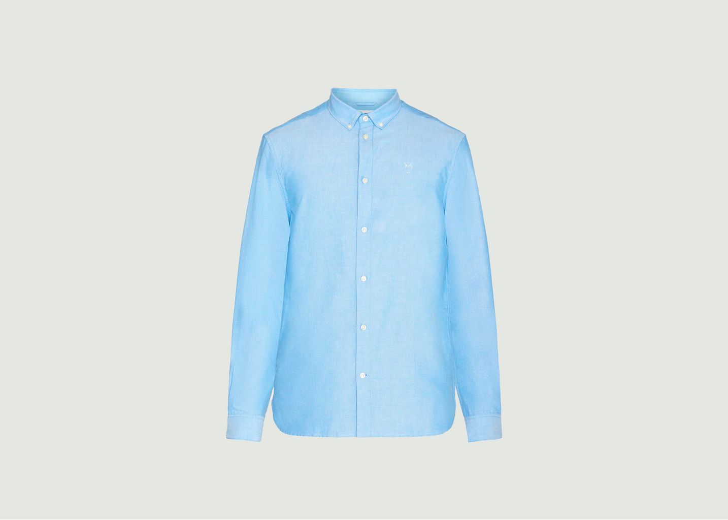 Harald Oxford Regular Fit Shirt - KCA