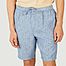 matière Linen shorts - KCA