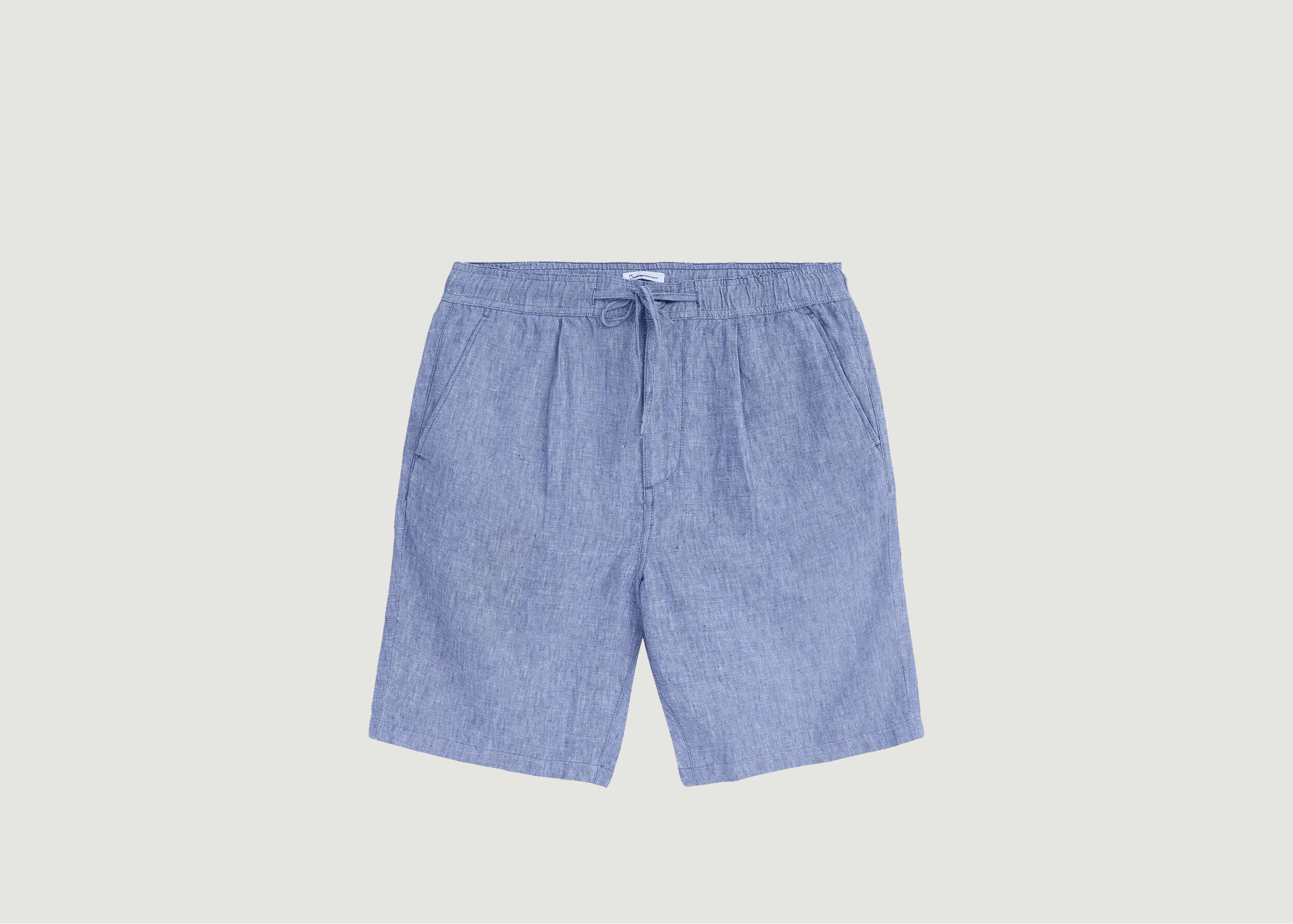 Linen shorts - KCA