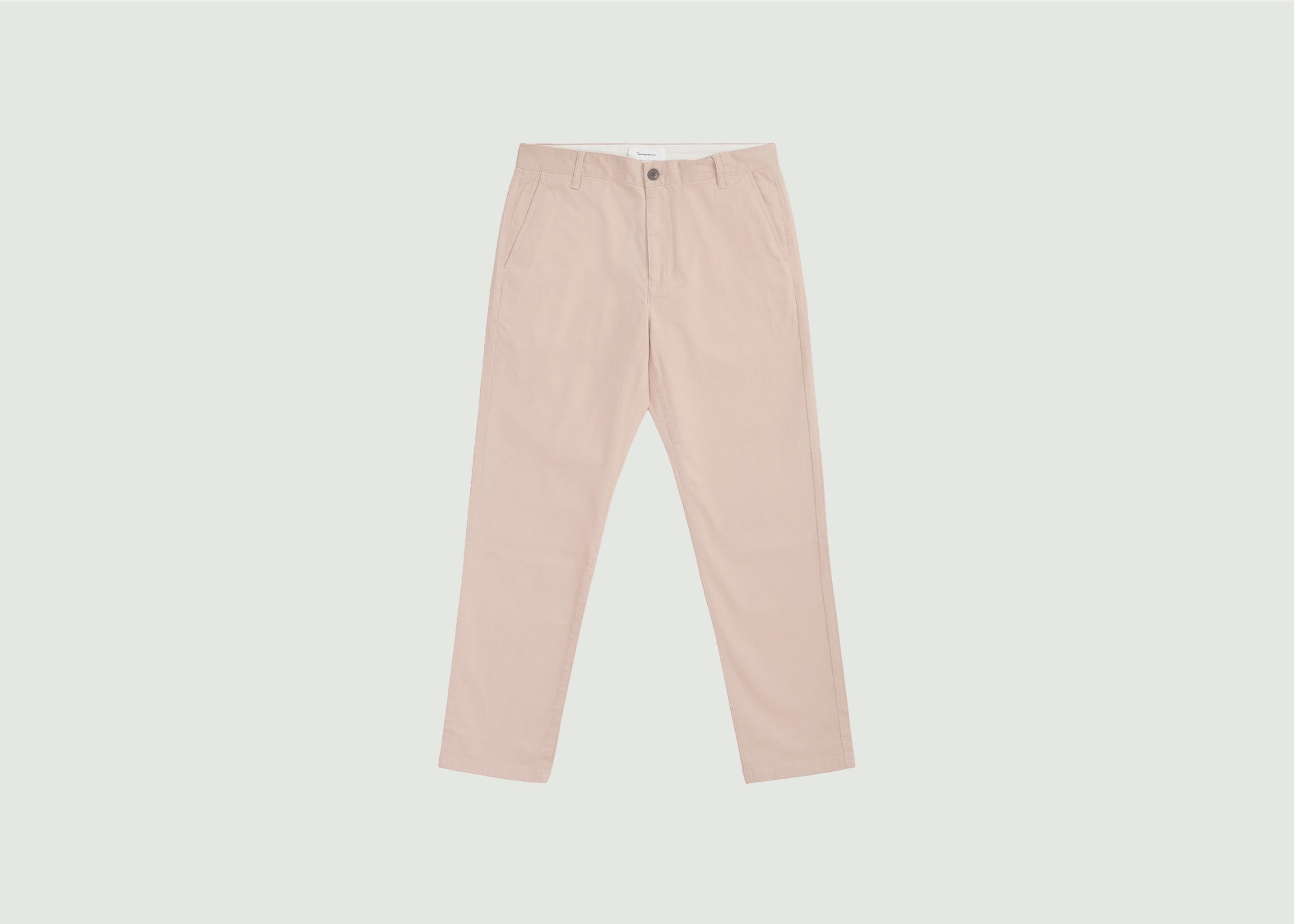 Chuck herringbone pants - KCA