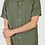 matière Linen Short Sleeve Shirt - KCA