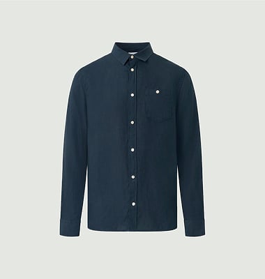 High Collar Shirt