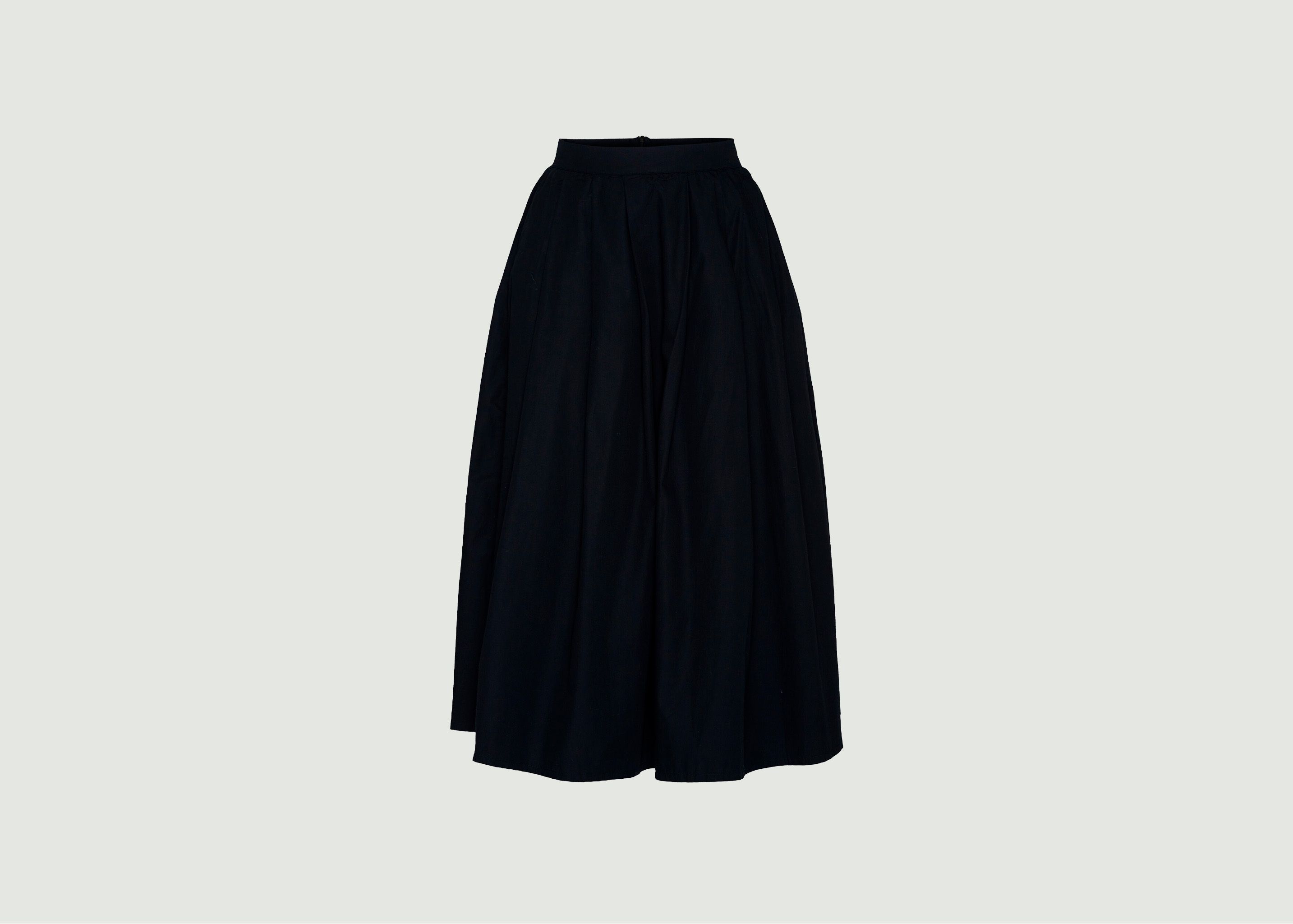 Poplin skirt - KCA