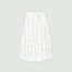 Skirt Stripe Structure - KCA