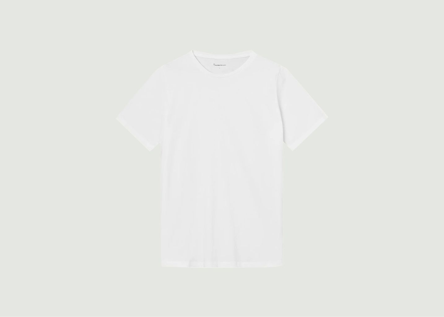 Basic Regular T-shirt - KCA