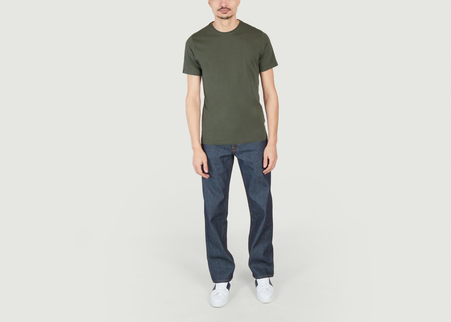 Basic Regular T-shirt - KCA