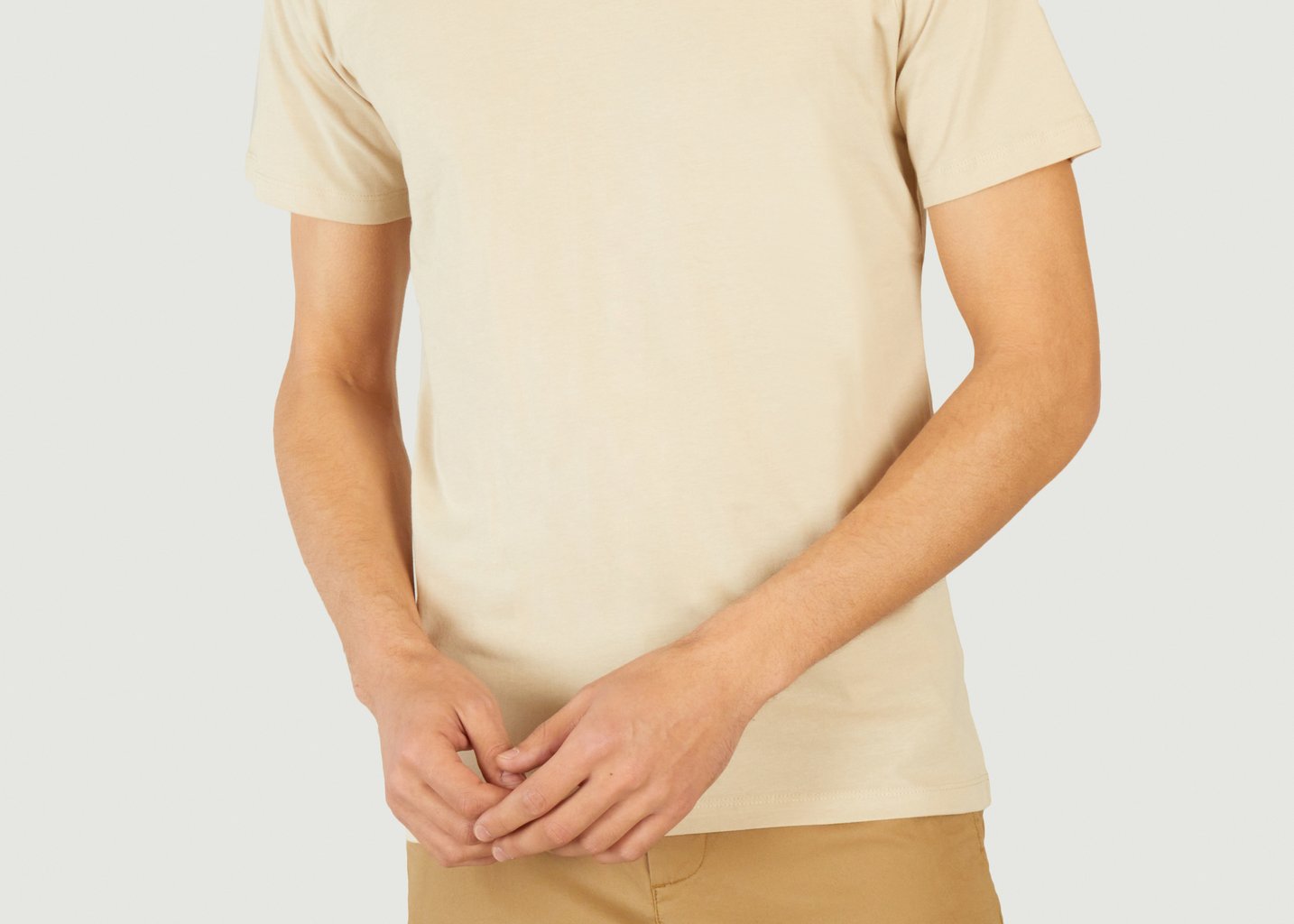 Basic Regular T-shirt - KCA