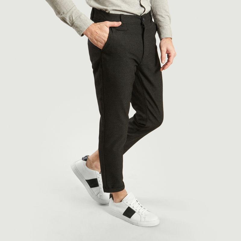 Pantalon Slim Texturé Joe - KCA