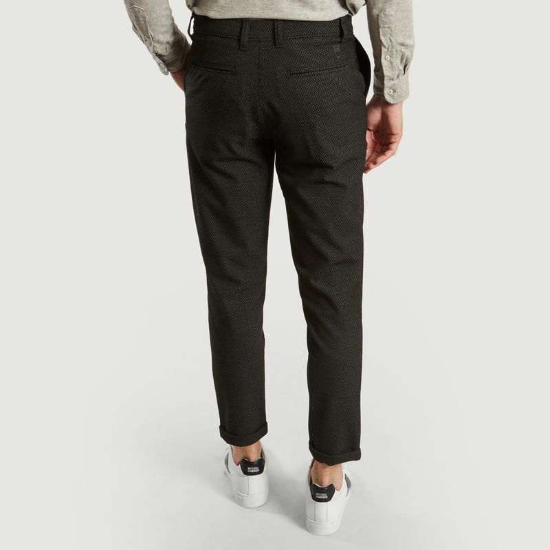 Pantalon Slim Texturé Joe - KCA