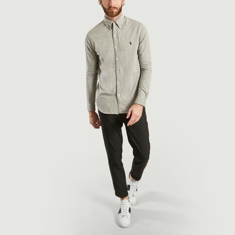 Pantalon Slim Texturé Joe - KCA