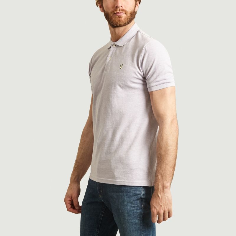 Polo Rowan en Coton Bio - KCA
