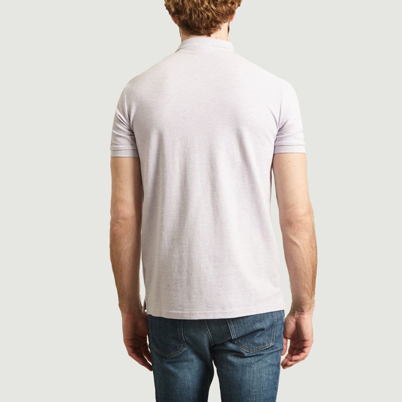 Polo Rowan en Coton Bio - KCA