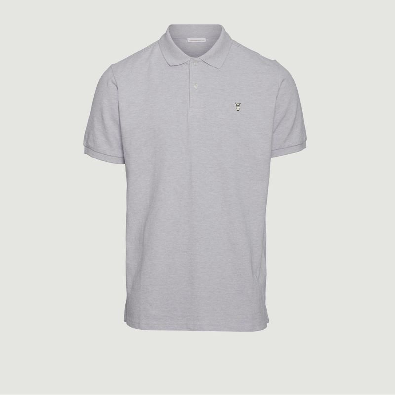 Polo Rowan en Coton Bio - KCA