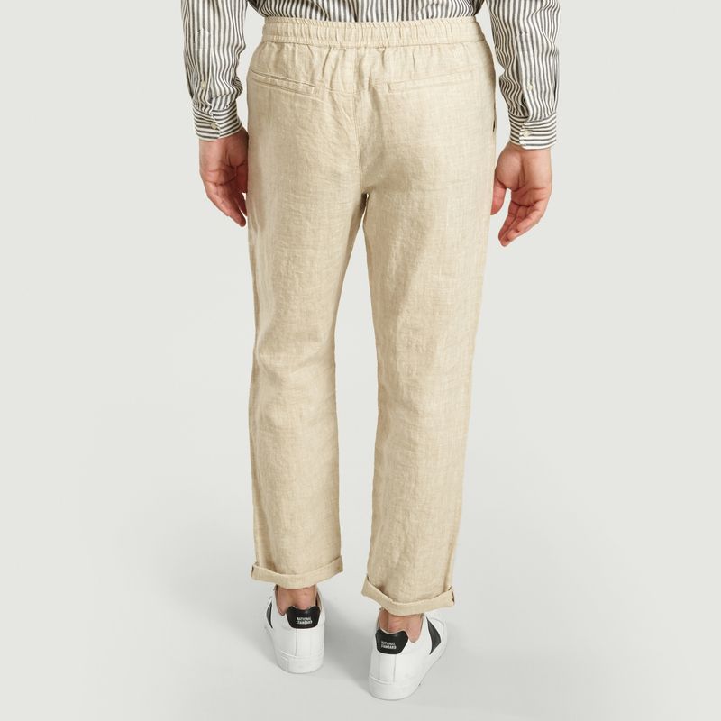 Birch Linen Trousers - KCA