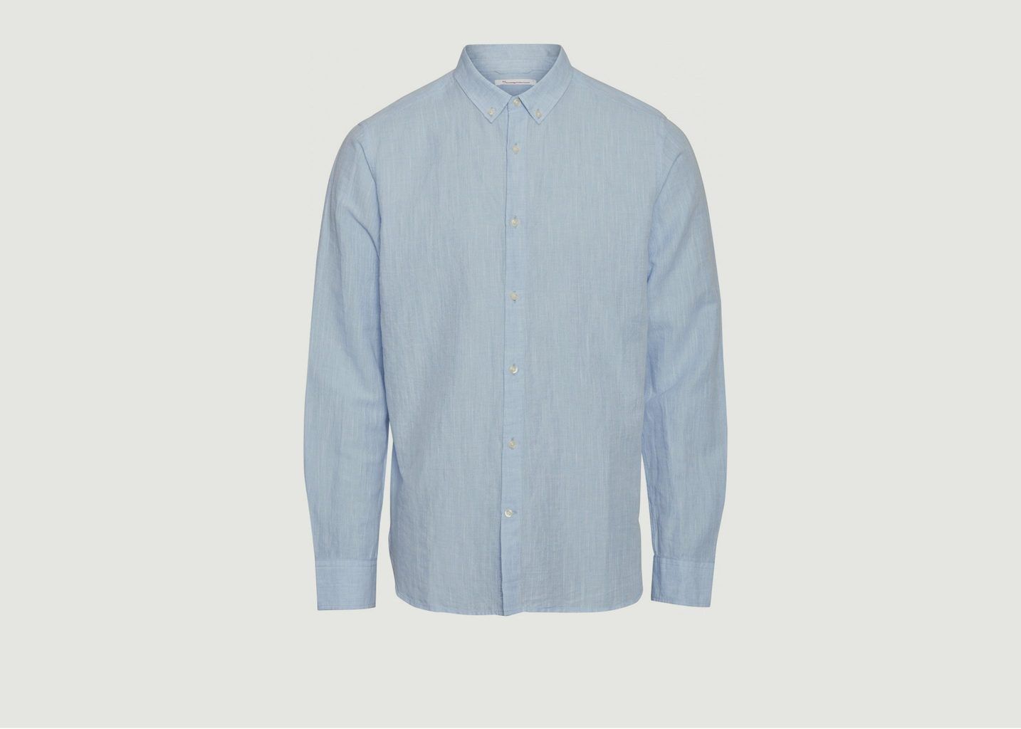 Chemise Larch en Coton et en Lin - KCA